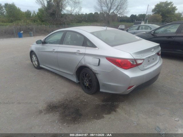 5NPEB4AC6EH934142  hyundai sonata 2014 IMG 2