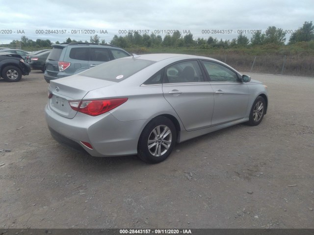 5NPEB4AC6EH934142  hyundai sonata 2014 IMG 3