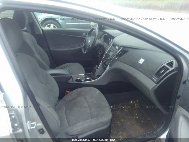 5NPEB4AC6EH934142  hyundai sonata 2014 IMG 4