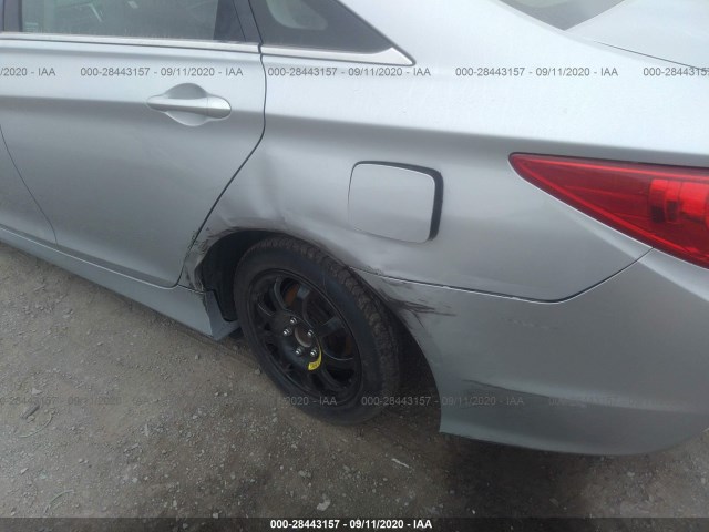 5NPEB4AC6EH934142  hyundai sonata 2014 IMG 5