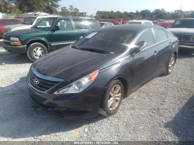 5NPEB4AC6EH940054  hyundai sonata 2014 IMG 1