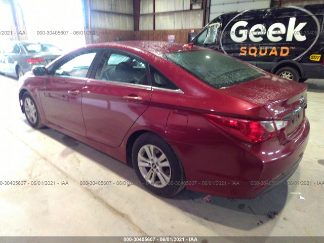 5NPEB4AC7EH899742  hyundai sonata 2014 IMG 2