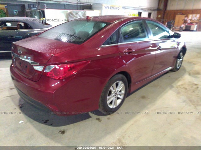 5NPEB4AC7EH899742  hyundai sonata 2014 IMG 3