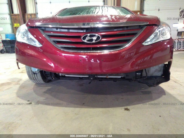 5NPEB4AC7EH899742  hyundai sonata 2014 IMG 5