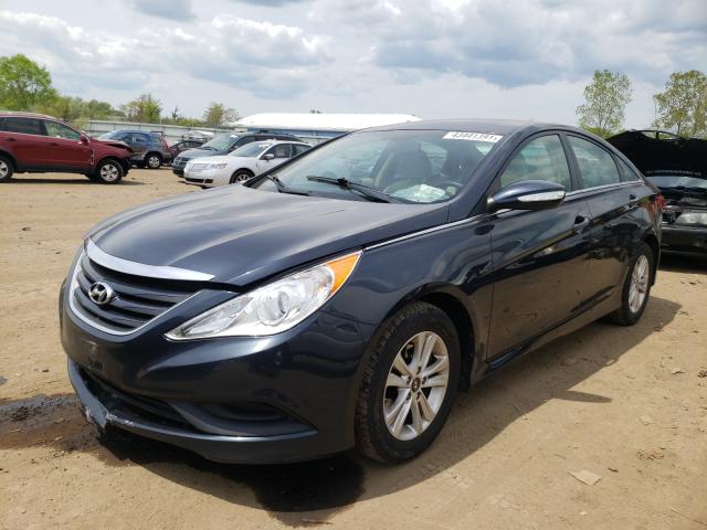 5NPEB4ACXEH906330  hyundai sonata 2014 IMG 1