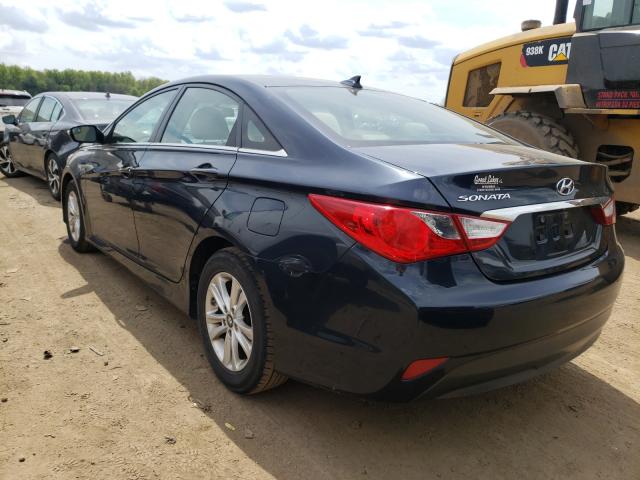 5NPEB4ACXEH906330  hyundai sonata 2014 IMG 2