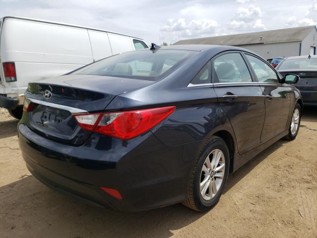 5NPEB4ACXEH906330  hyundai sonata 2014 IMG 3