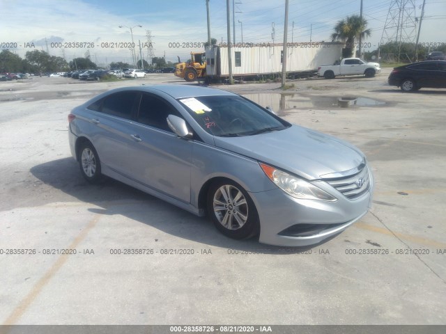 5NPEB4ACXEH920566  hyundai sonata 2014 IMG 0