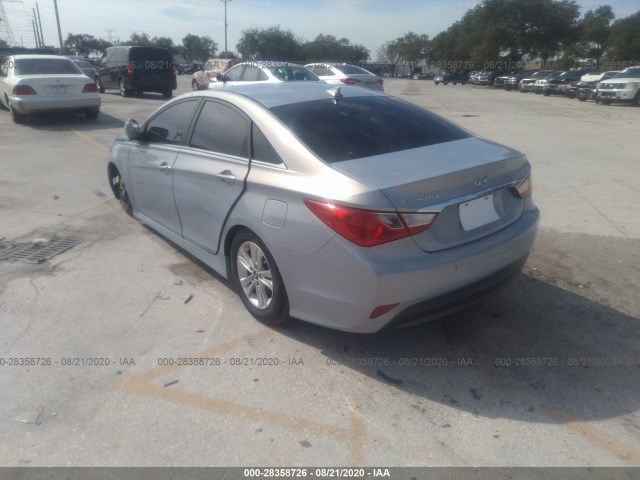 5NPEB4ACXEH920566  hyundai sonata 2014 IMG 2