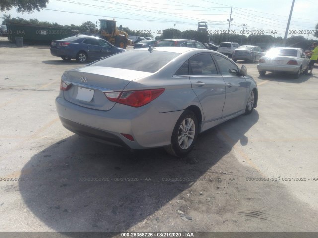 5NPEB4ACXEH920566  hyundai sonata 2014 IMG 3