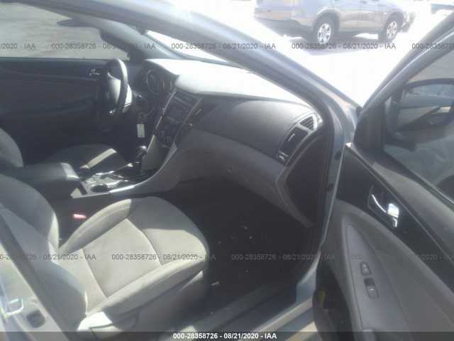 5NPEB4ACXEH920566  hyundai sonata 2014 IMG 4