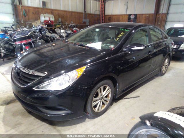 5NPEB4ACXEH926481  hyundai sonata 2014 IMG 1