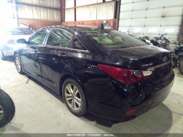 5NPEB4ACXEH926481  hyundai sonata 2014 IMG 2