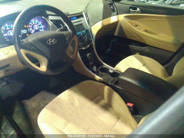 5NPEB4ACXEH926481  hyundai sonata 2014 IMG 4