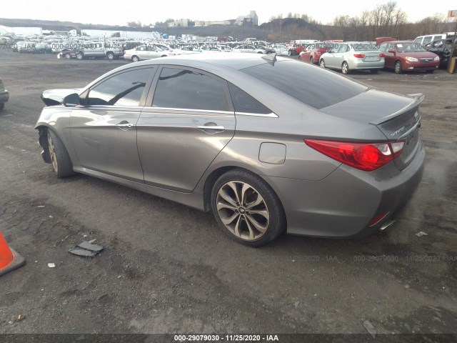 5NPEC4AC0EH929516  hyundai sonata 2014 IMG 2