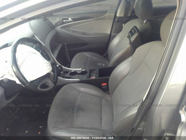 5NPEC4AC0EH929516  hyundai sonata 2014 IMG 4