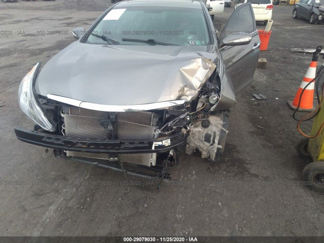 5NPEC4AC0EH929516  hyundai sonata 2014 IMG 5