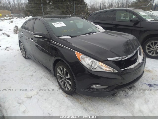 5NPEC4AC3EH929929  hyundai sonata 2014 IMG 0