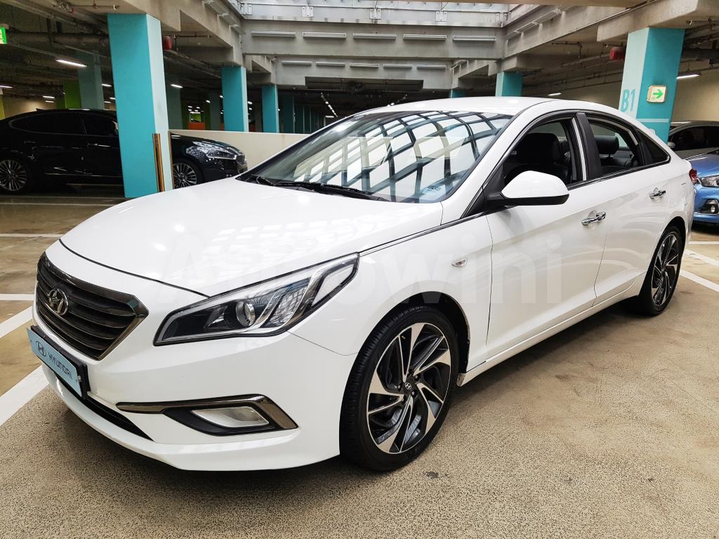 KMHE341DBFA009191  hyundai sonata 2014 IMG 1