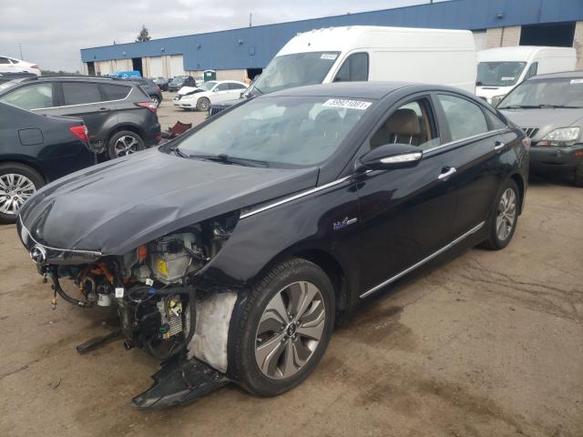 KMHEC4A41EA107609  hyundai  2014 IMG 1