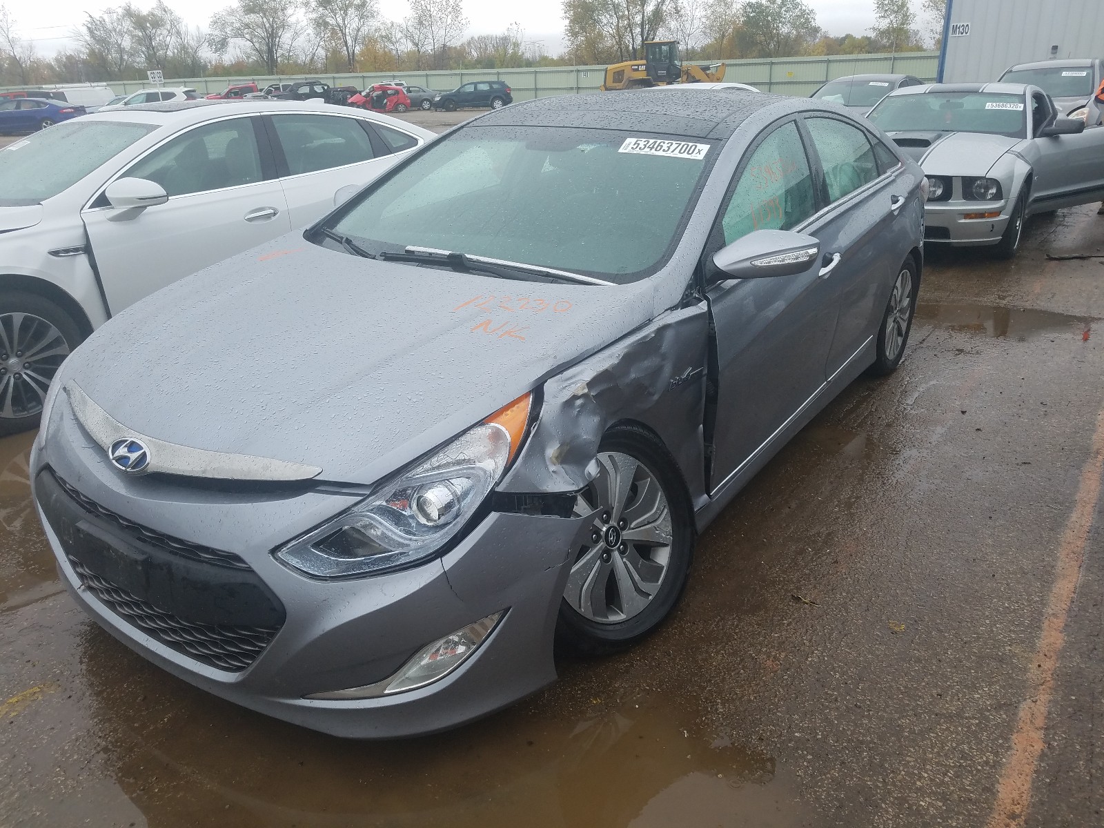 KMHEC4A45FA122230  hyundai sonata 2014 IMG 1