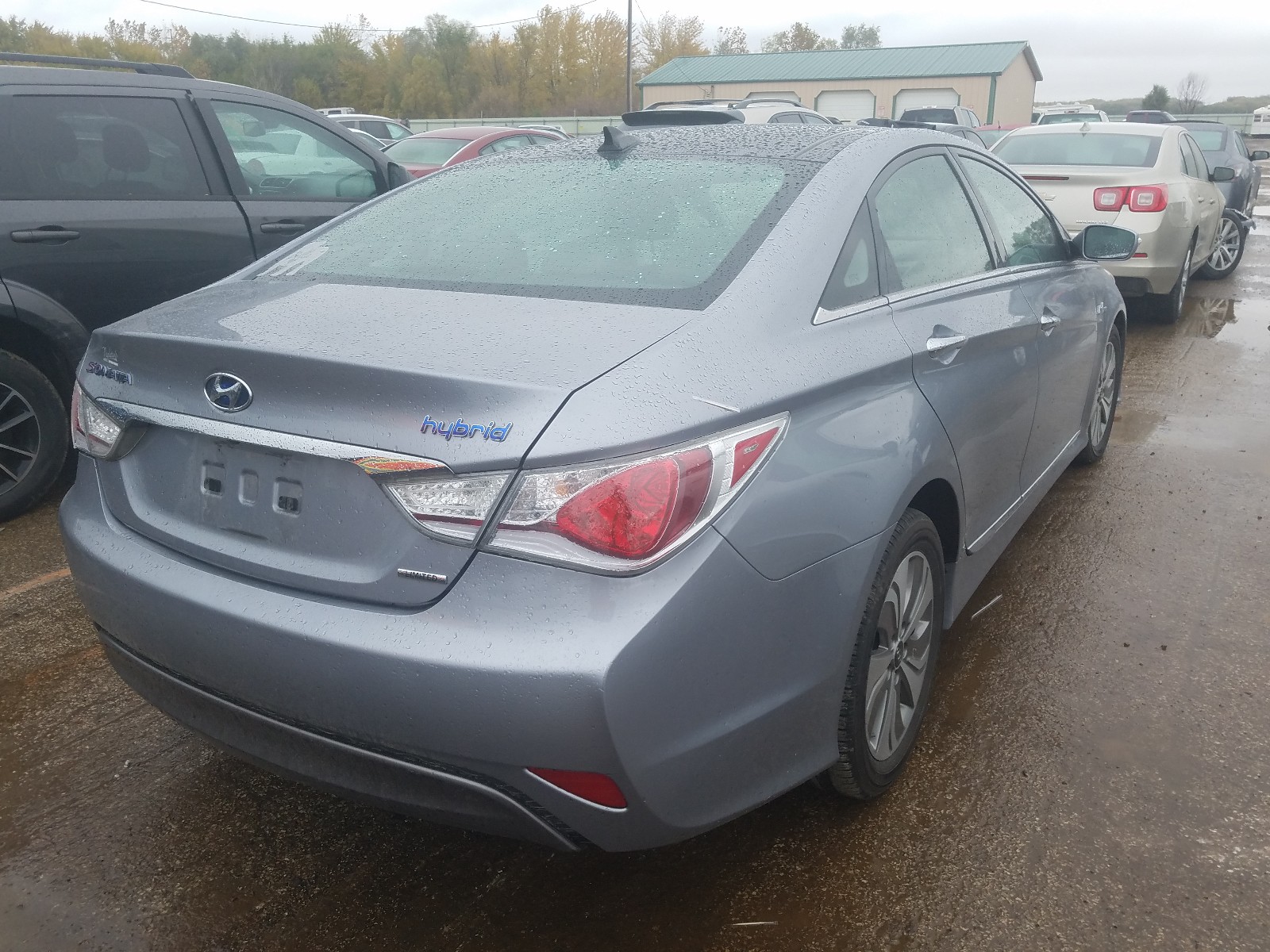 KMHEC4A45FA122230  hyundai sonata 2014 IMG 3