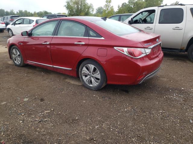 KMHEC4A46EA107086  hyundai sonata 2014 IMG 2