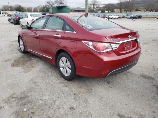 KMHEC4A46EA108495  hyundai sonata 2014 IMG 2