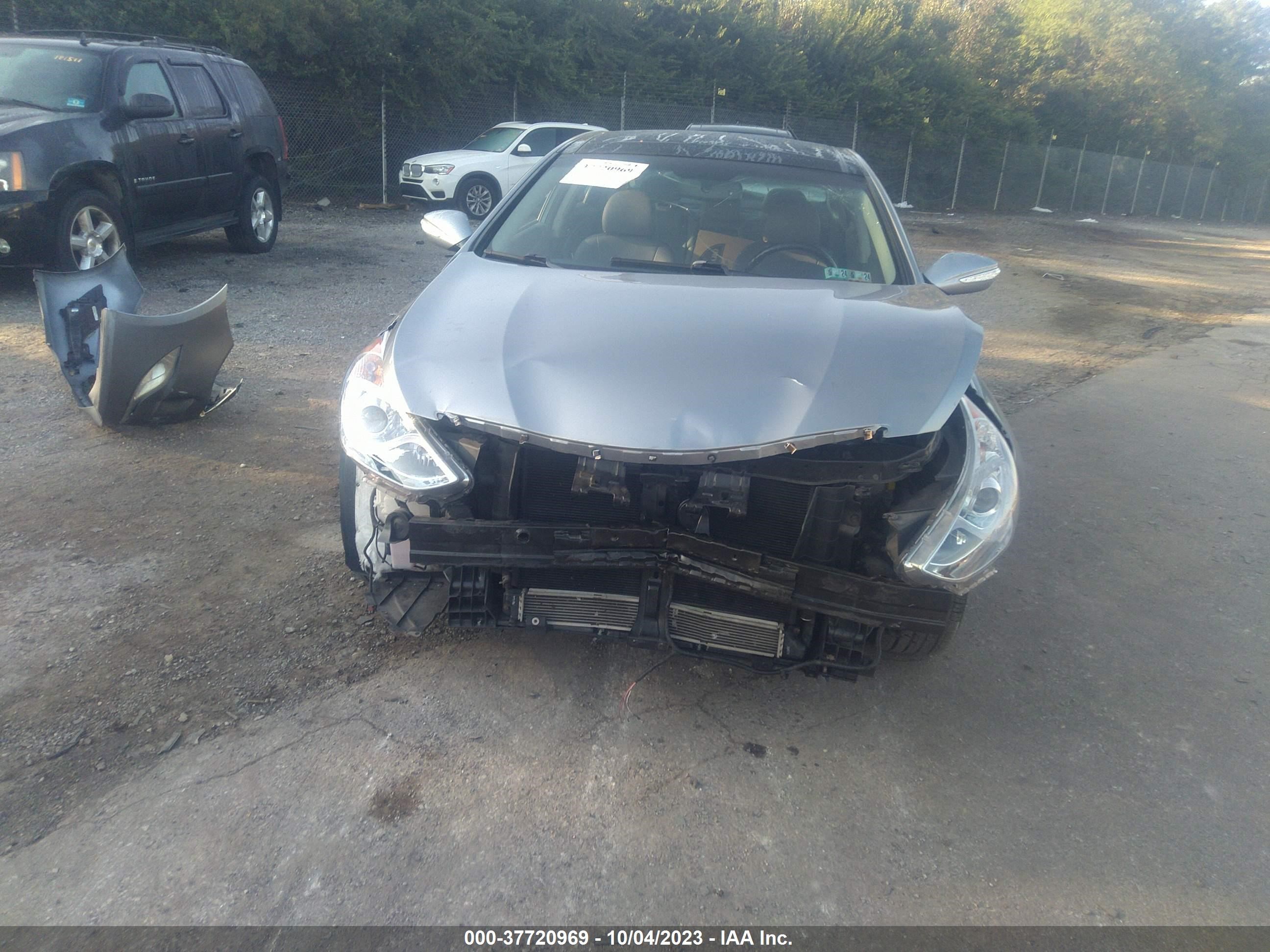 KMHEC4A47FA125890  hyundai sonata 2015 IMG 5