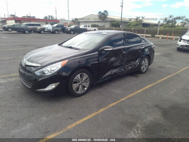 KMHEC4A49EA105770  hyundai sonata 2014 IMG 1