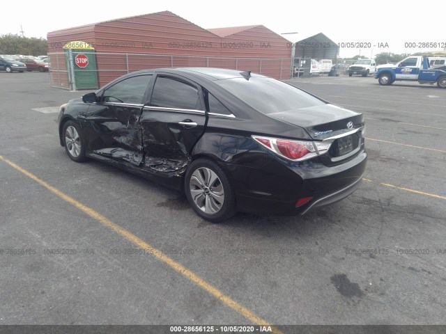 KMHEC4A49EA105770  hyundai sonata 2014 IMG 2