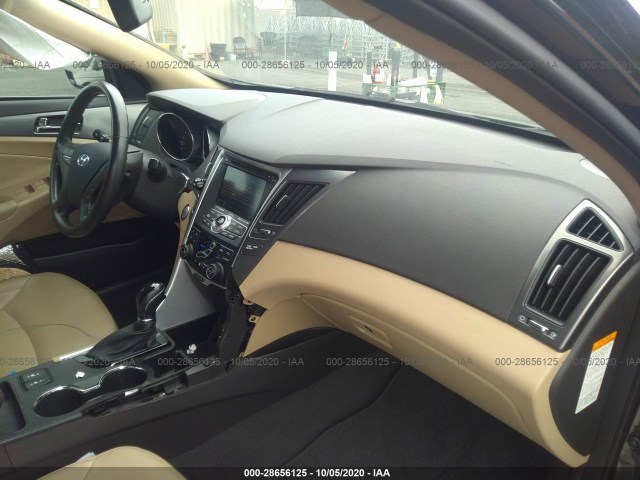 KMHEC4A49EA105770  hyundai sonata 2014 IMG 4