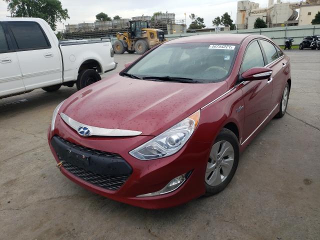 KMHEC4A49FA129259  hyundai  2015 IMG 1