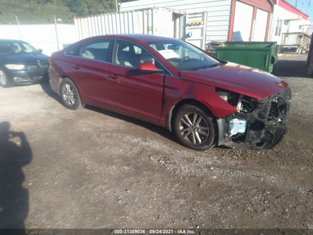 5NPE24AF0FH162734  hyundai sonata 2015 IMG 0