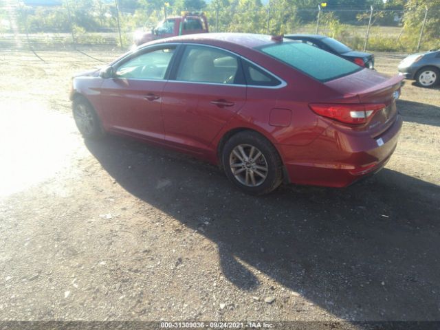 5NPE24AF0FH162734  hyundai sonata 2015 IMG 2