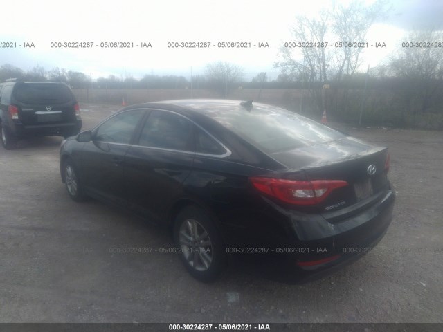 5NPE24AF0GH287119  hyundai sonata 2016 IMG 2