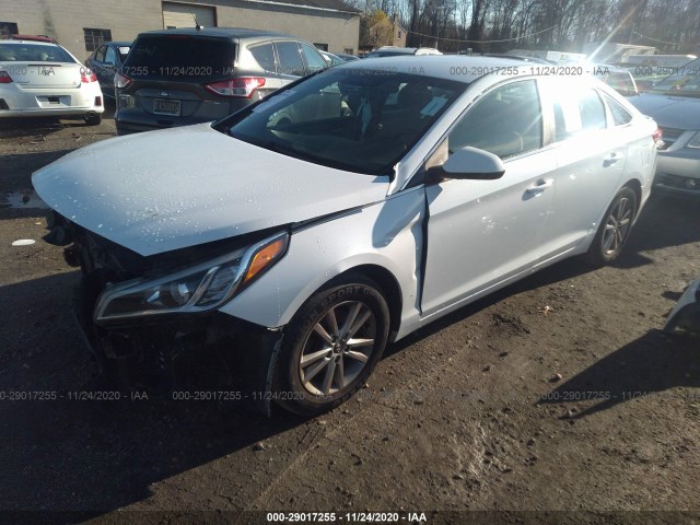 5NPE24AF1FH187769  hyundai sonata 2015 IMG 1