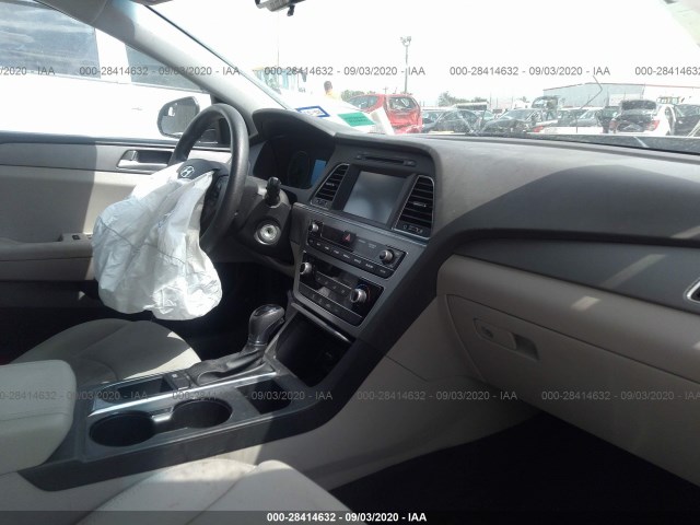 5NPE24AF1GH355671  hyundai sonata 2016 IMG 4