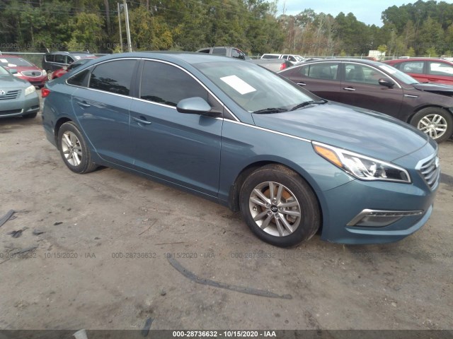 5NPE24AF2FH169667  hyundai sonata 2015 IMG 0