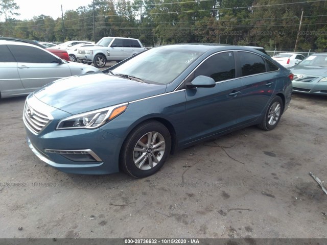 5NPE24AF2FH169667  hyundai sonata 2015 IMG 1