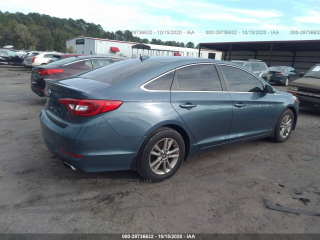 5NPE24AF2FH169667  hyundai sonata 2015 IMG 3