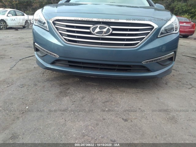 5NPE24AF2FH169667  hyundai sonata 2015 IMG 5