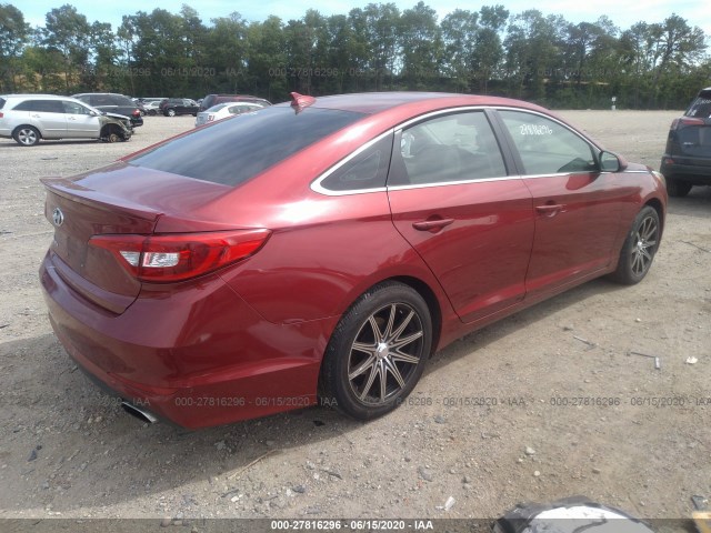 5NPE24AF2FH194116  hyundai sonata 2015 IMG 3