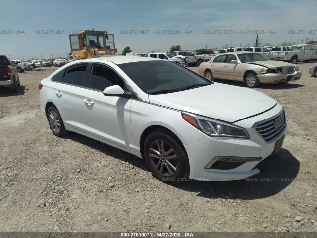 5NPE24AF2FH200481  hyundai sonata 2015 IMG 0