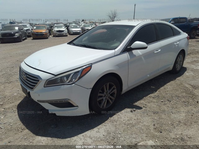 5NPE24AF2FH200481  hyundai sonata 2015 IMG 1