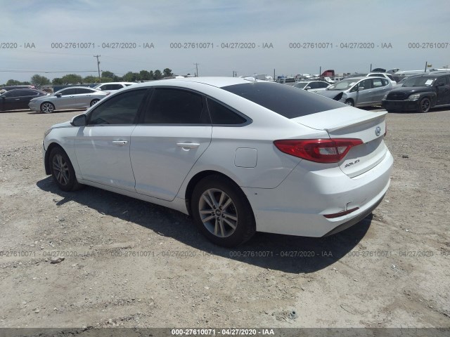 5NPE24AF2FH200481  hyundai sonata 2015 IMG 2