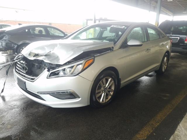 5NPE24AF2FH208001  hyundai sonata 2015 IMG 1