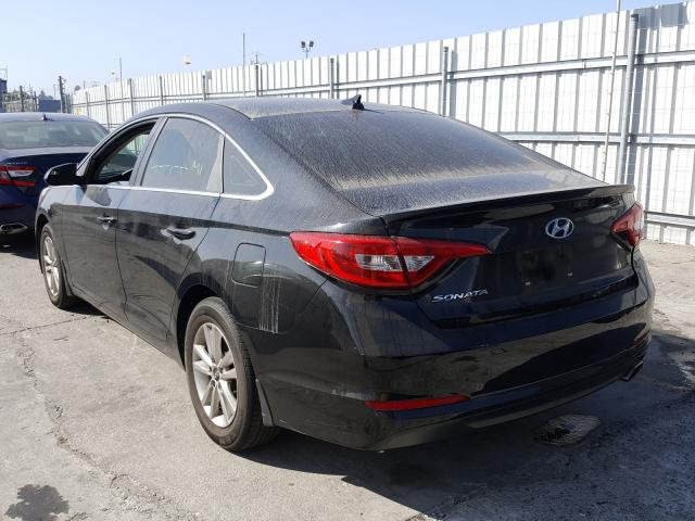 5NPE24AF2FH236929  hyundai  2015 IMG 2