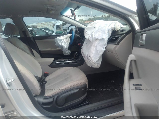 5NPE24AF2FH242276  hyundai sonata 2015 IMG 4