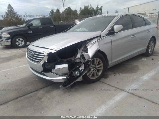 5NPE24AF2FH242276  hyundai sonata 2015 IMG 5